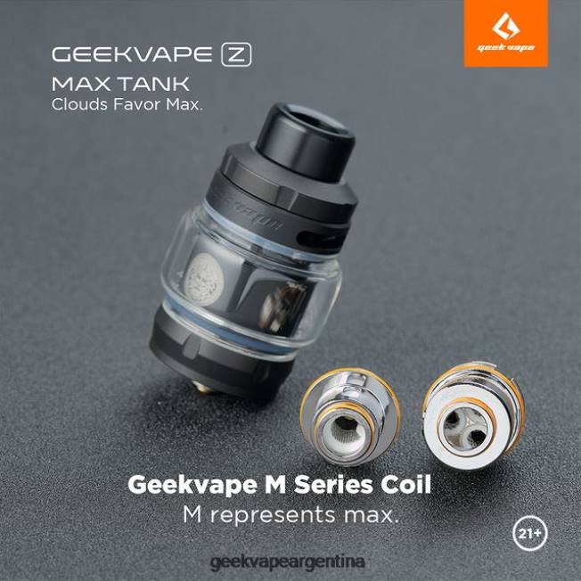 GeekVape 5 unids/pack bobina serie m m0.3 doble bobina - Geek Vape Store J22P21