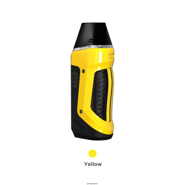 GeekVape aegis nano kit 800mah amarillo - Geekvape Official Store J22P130