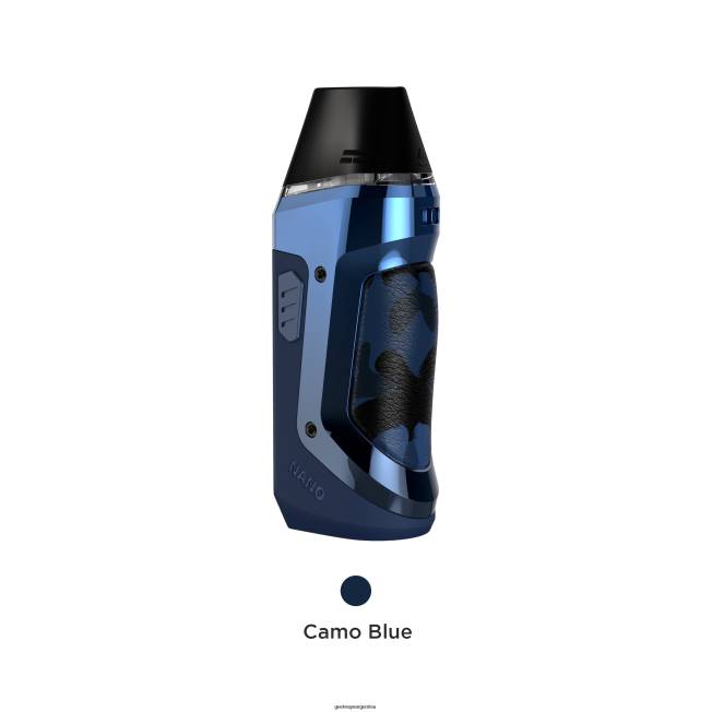 GeekVape aegis nano kit 800mah camuflaje azul - Geekvape Online J22P123