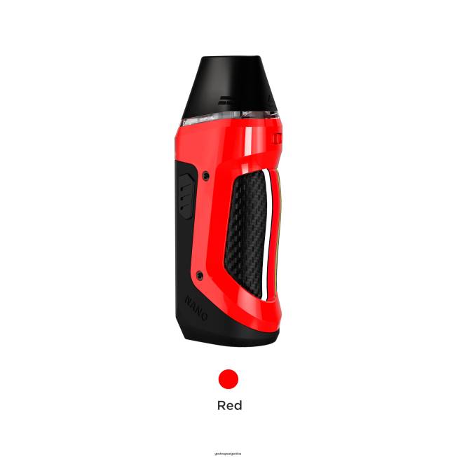 GeekVape aegis nano kit 800mah rojo - Geek Vape On Sale J22P128