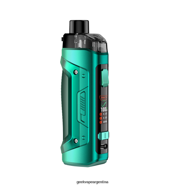 GeekVape kit b100 (aegis boost pro 2) 100w botella verde - Geekvape Sale J22P89