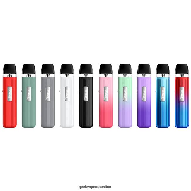 GeekVape kit de sistema sonder q pod 1000mah Rosa Rosa - Geek Vape Buy Online J22P172