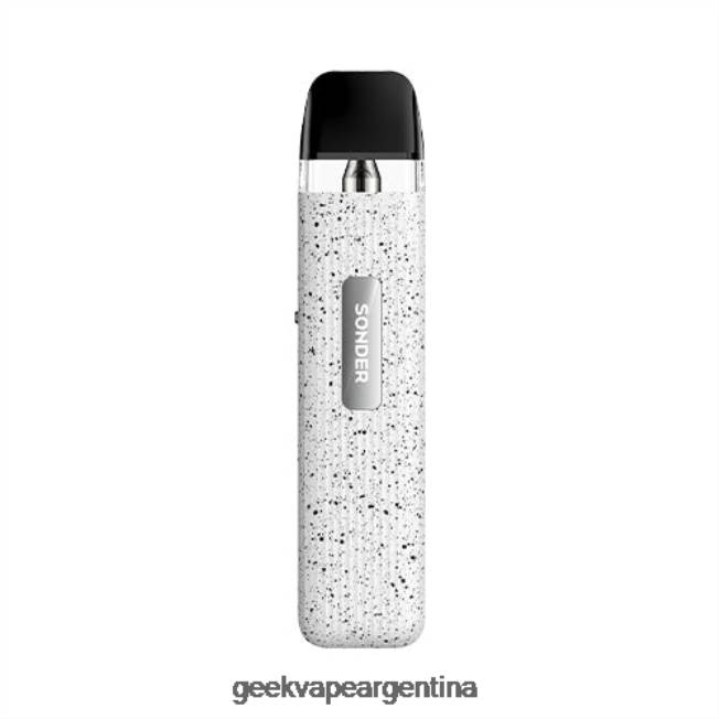 GeekVape kit de sistema sonder q pod 1000mah blanco estelar - Geekvape Online J22P173
