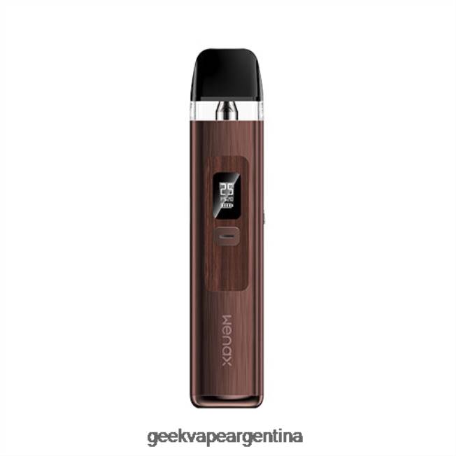 GeekVape kit de sistema wenax q pod 1000mah negro azabache - Geek Vape Buy Online J22P152