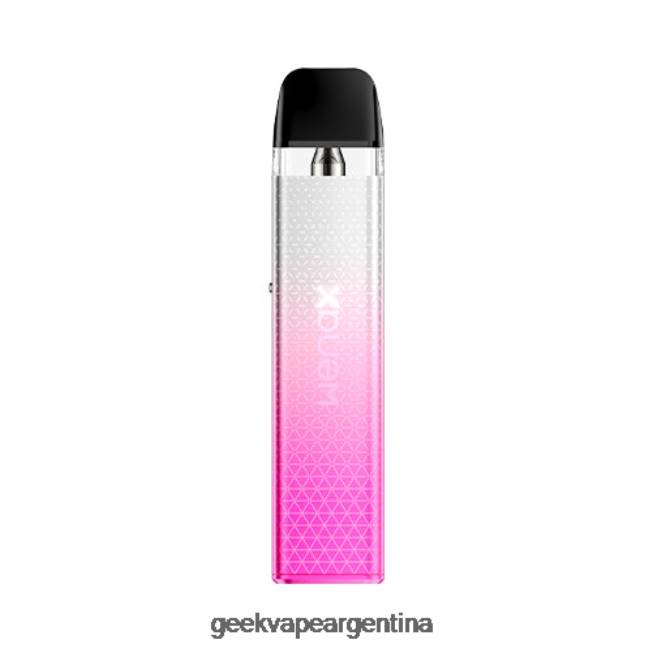GeekVape wenax q mini kit 1000mah 2ml rosa degradado - Geekvape Argentina J22P84