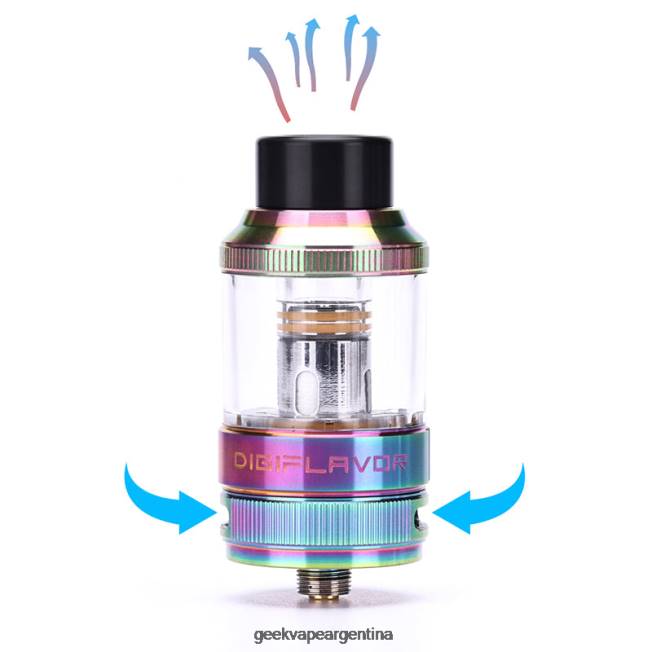 GeekVape tanque digiflavor xp pod 4.5ml bronce - Geek Vape Store J22P241