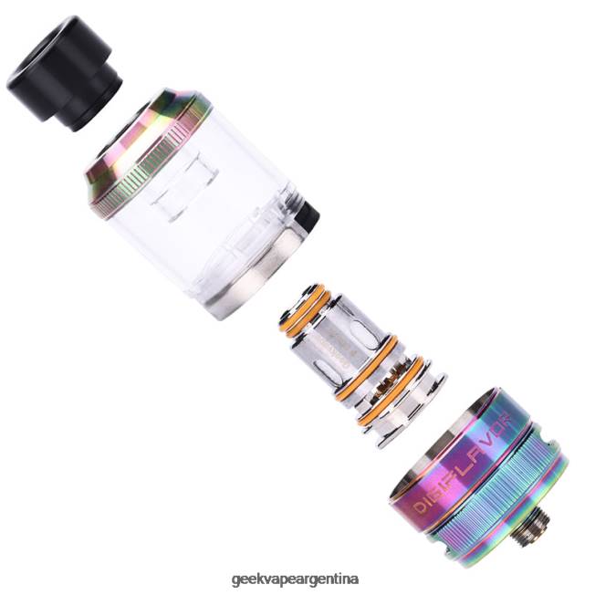 GeekVape tanque digiflavor xp pod 4.5ml bronce - Geek Vape Store J22P241