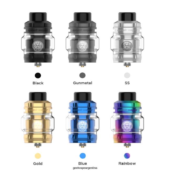 GeekVape tanque z máximo arcoíris - Geek Vape Flavors J22P217