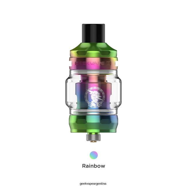 GeekVape z (zeus) nano 2 tanque 3.5ml negro - Geek Vape Store J22P221