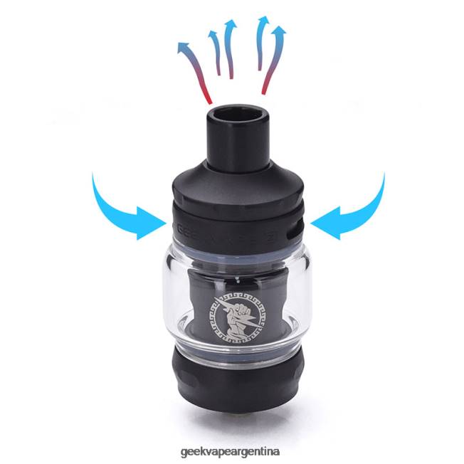 GeekVape z (zeus) nano 2 tanque 3.5ml negro - Geek Vape Store J22P221